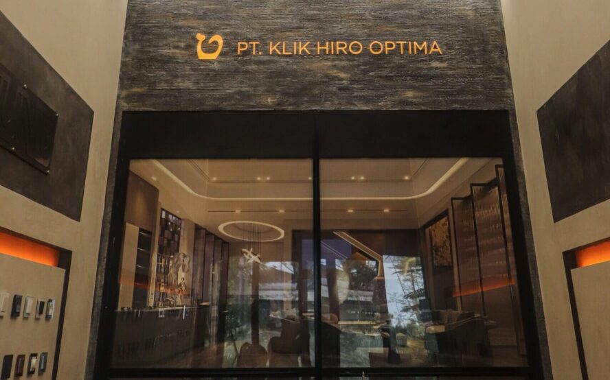 pt klik hiro optima, distributor resmi simon indonesia
