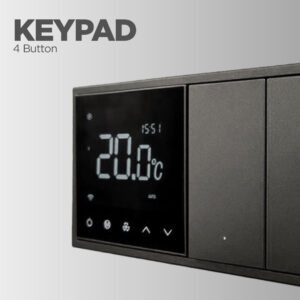 Keypad 1x1