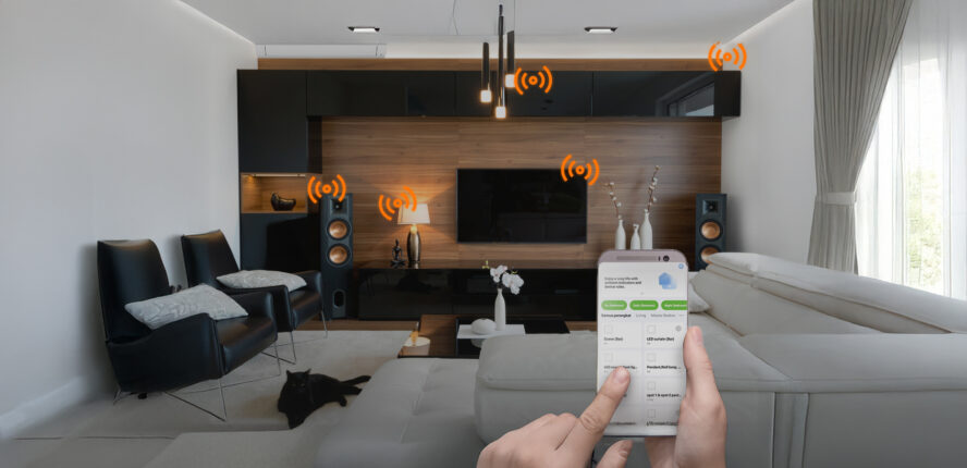 7 Perangkat Smart Home dan Cara Upgrade, ssh fitur