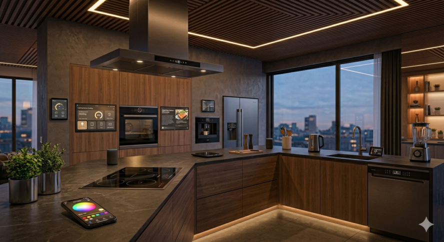 Read more about the article Smart Kitchen Terbaik – Ubah Dapur Anda Lebih Modern