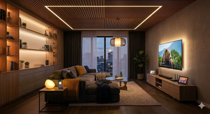 Read more about the article Rekomendasi Lampu Pintar