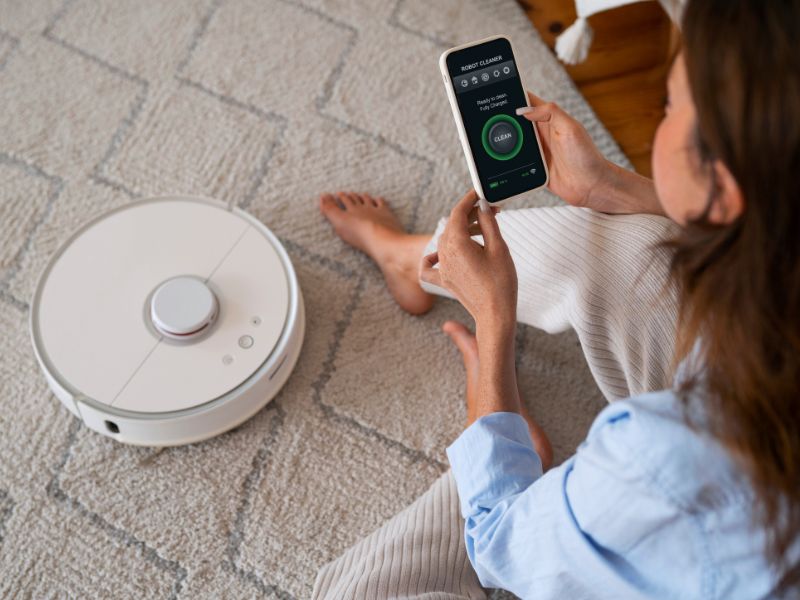 Read more about the article Smart Home system – Solusi Hunian Aman & Efisien