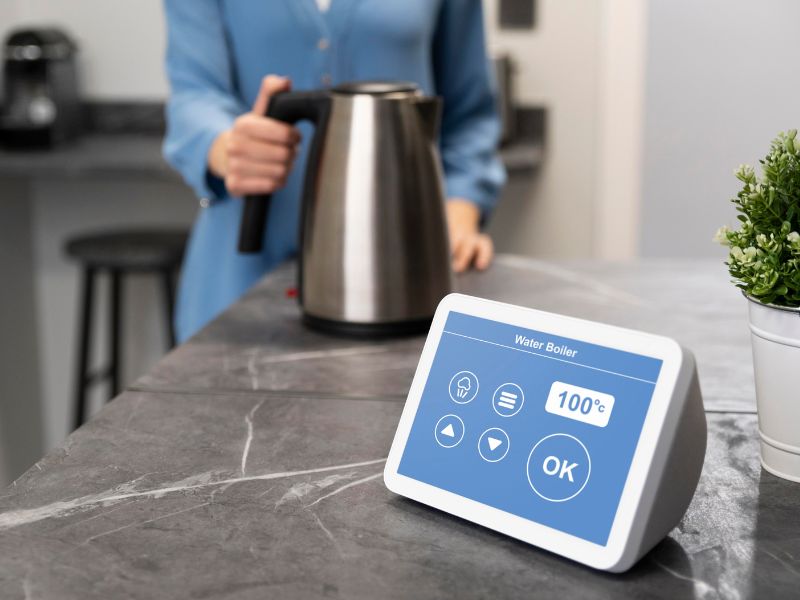 You are currently viewing Smart Kitchen Terbaik – Ubah Dapur Anda Lebih Modern