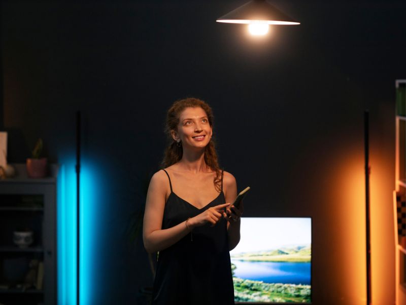 You are currently viewing Smart Light System untuk Rumah – Keunggulan Terbaik