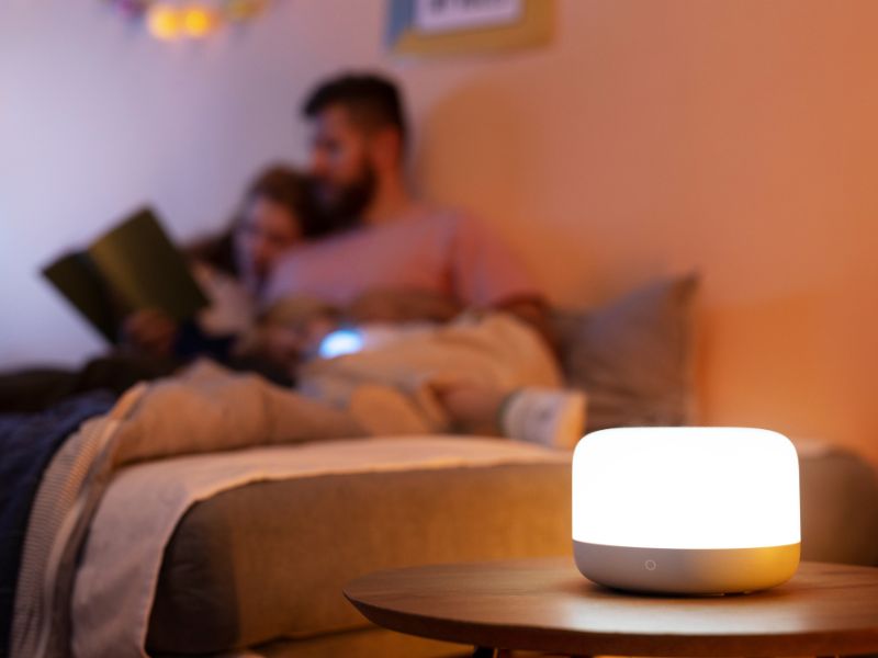 Read more about the article Smart Lighting – Ubah Pencahayaan Rumah Jadi Lebih Modern