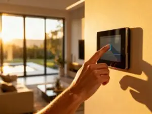 Read more about the article Saklar Lampu Touch Screen Modern Untuk Smart Home