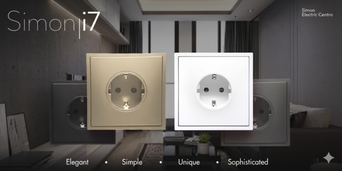Read more about the article Stop Kontak Simon I7 untuk Hunian Modern​