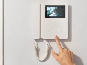 digital lock