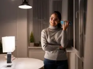 smart bulb