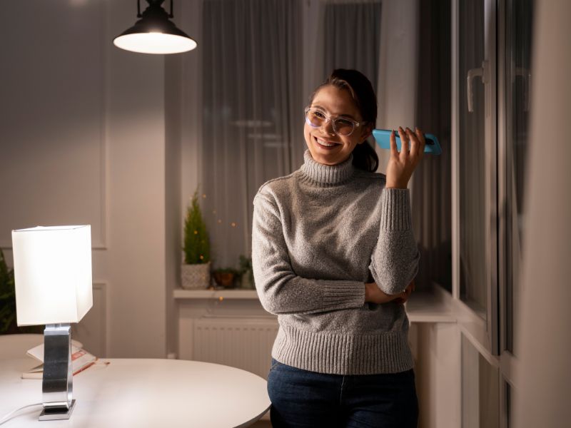 Read more about the article Smart Bulb – Lampu Pintar Hemat untuk Rumah Nyaman!