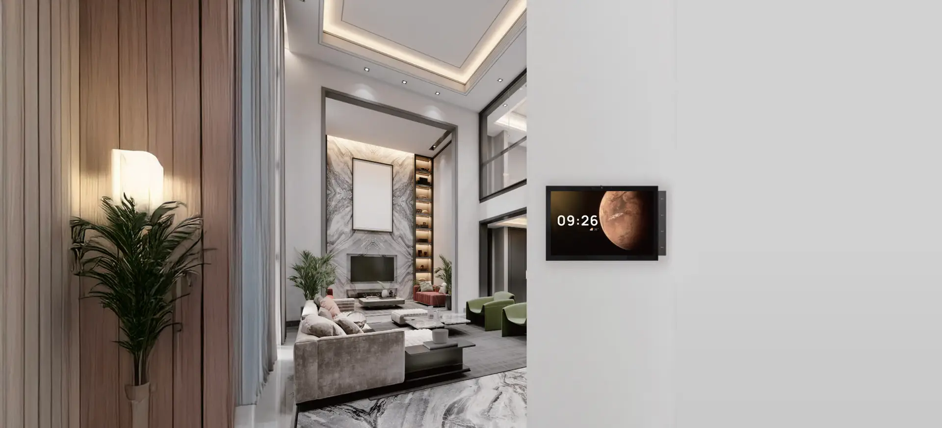 Smart Home System Terbaik untuk Rumah Modern