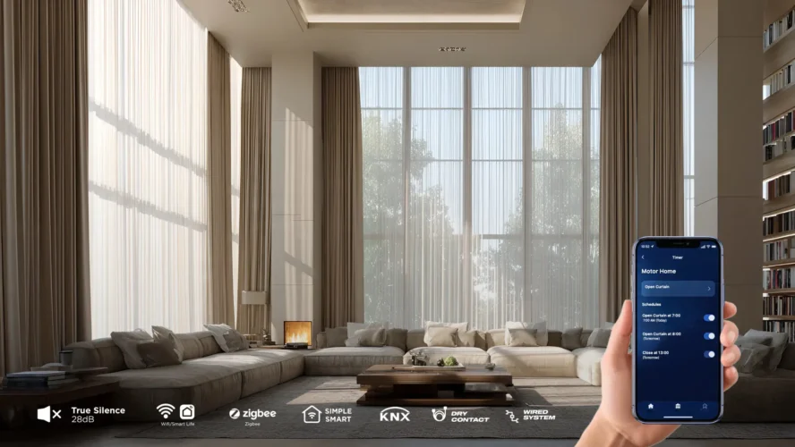 Read more about the article Smart Home System Terbaik untuk Rumah Modern